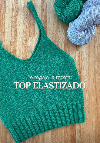 Tutorial TOP ELASTIZADO